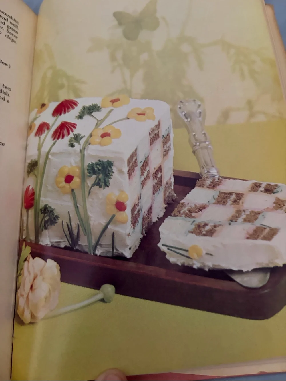 Nostalgic 1964 collectible “The Seventeen Cookbook”